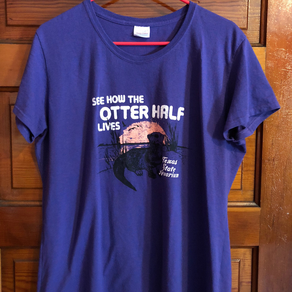 Texas State Aquarium T-shirt